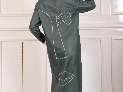 Натуральные дубленки в Турции