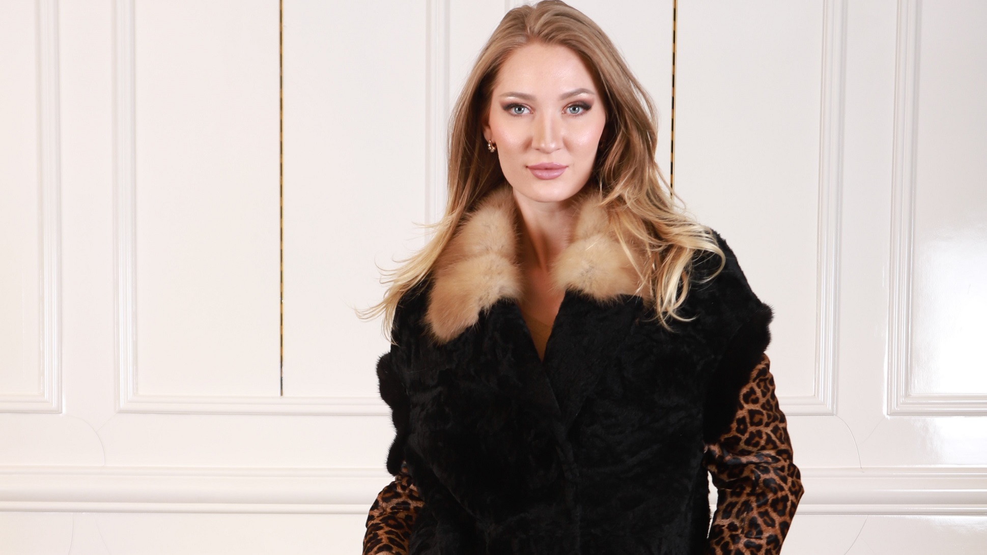 Cumpărați o haină de blană în Turcia la comandă prin măsurători