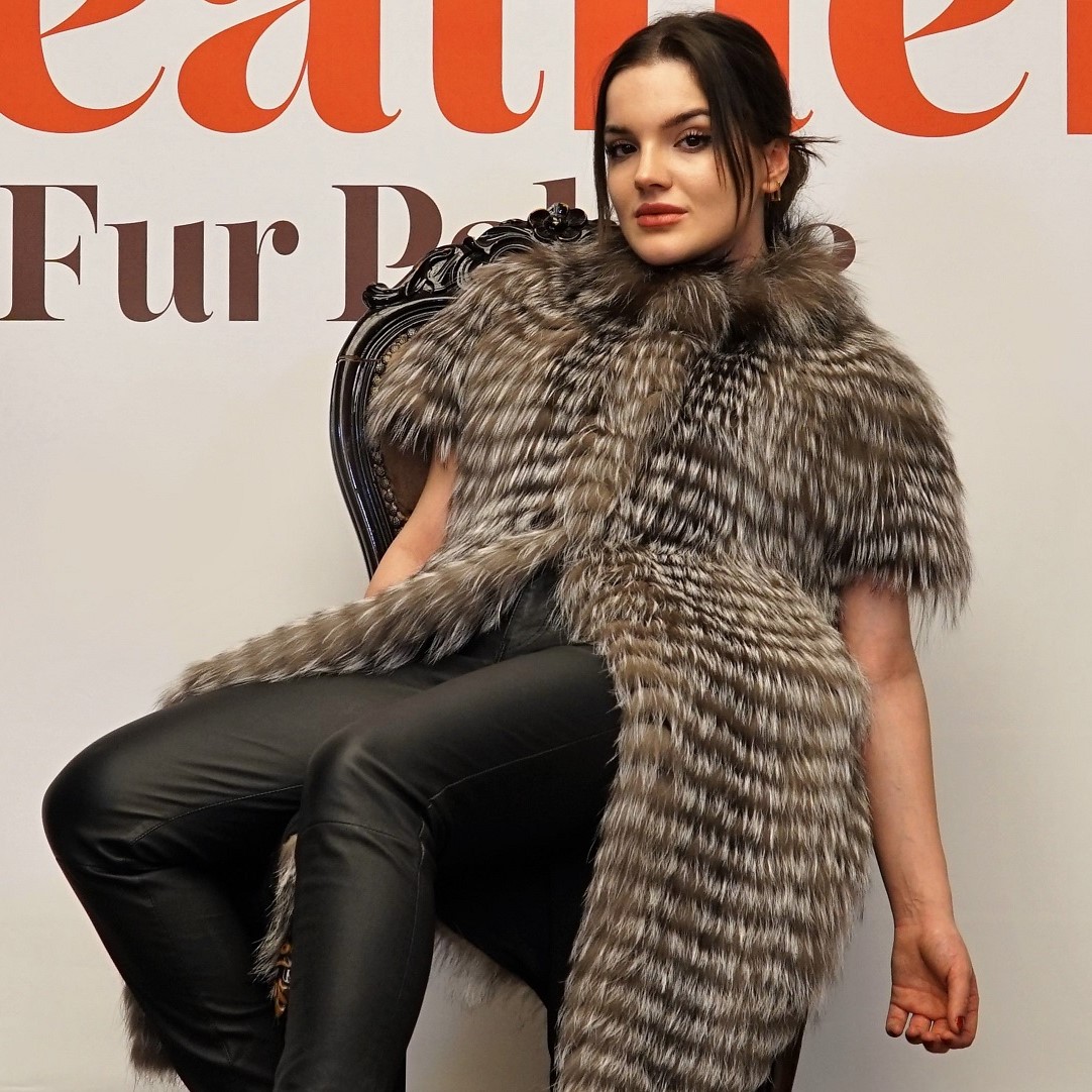 Paltoane de blană naturală în Turcia: Noua colecție 2025