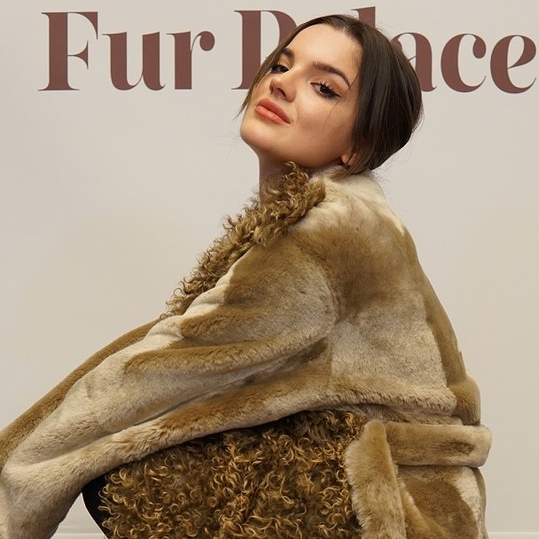 Paltoane de blană naturală în Turcia: Noua colecție 2025