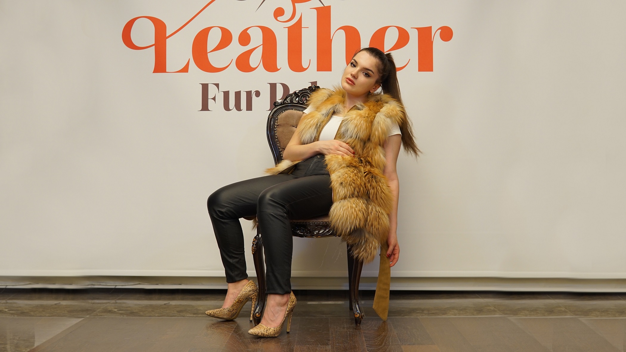 İstanbul'da sipariş üzerine kürk manto satın alın