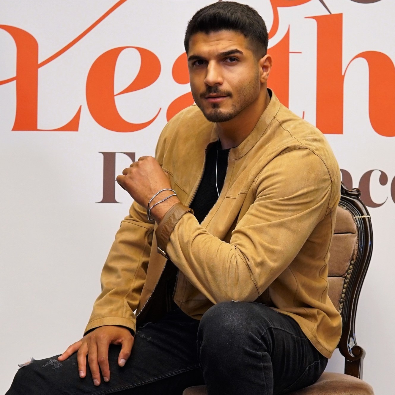 Colecție de îmbrăcăminte exterioară pentru bărbați 2025