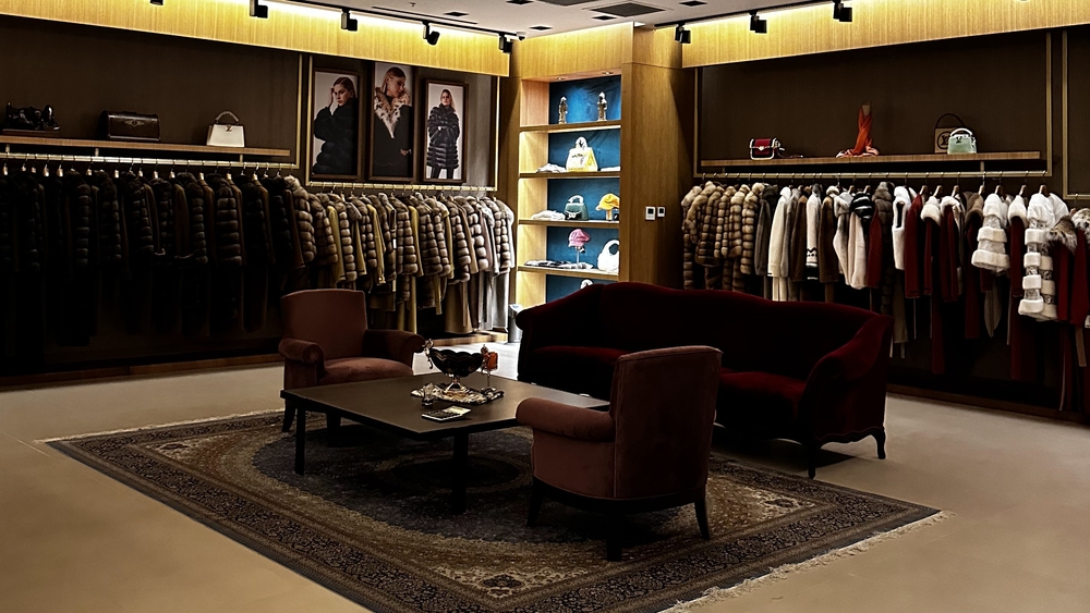 Siparişe göre dış giyim dikimi