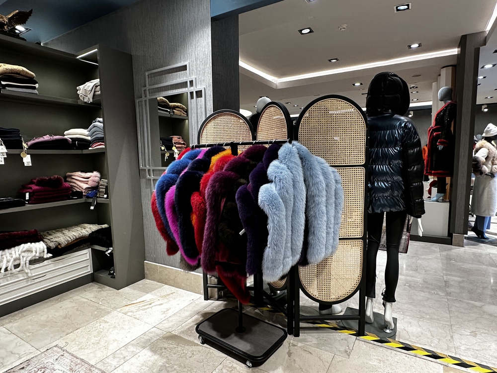 Kürk mantolar ve deri ceketler nasıl satın alınır?