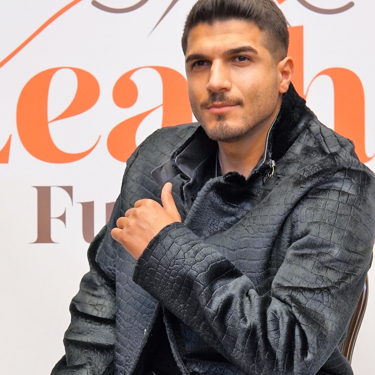 Коллекция верхней одежды для мужчин 2025